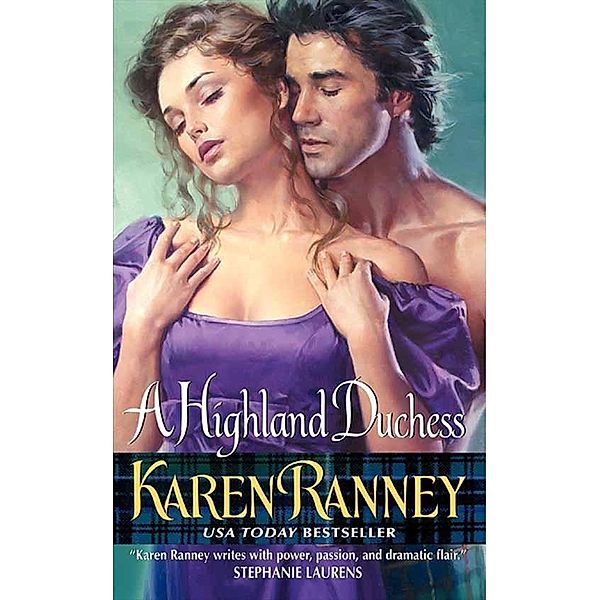 A Highland Duchess / Tulloch Sgathan Bd.2, Karen Ranney