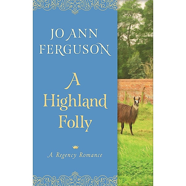 A Highland Folly, JO ANN FERGUSON