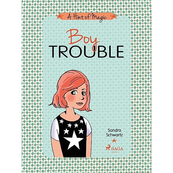 A Hint of Magic 3: Boy Trouble / A Hint of Magic Bd.3, Sandra Schwartz