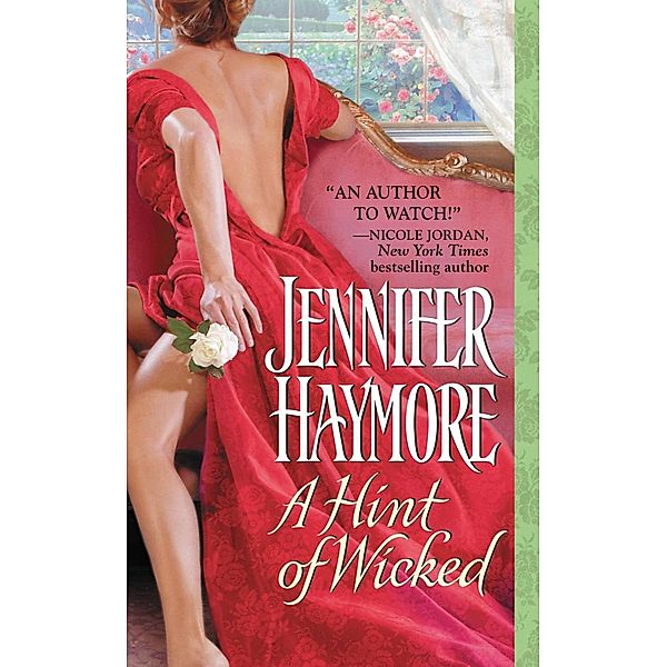 A Hint of Wicked / James Family Bd.1, Jennifer Haymore