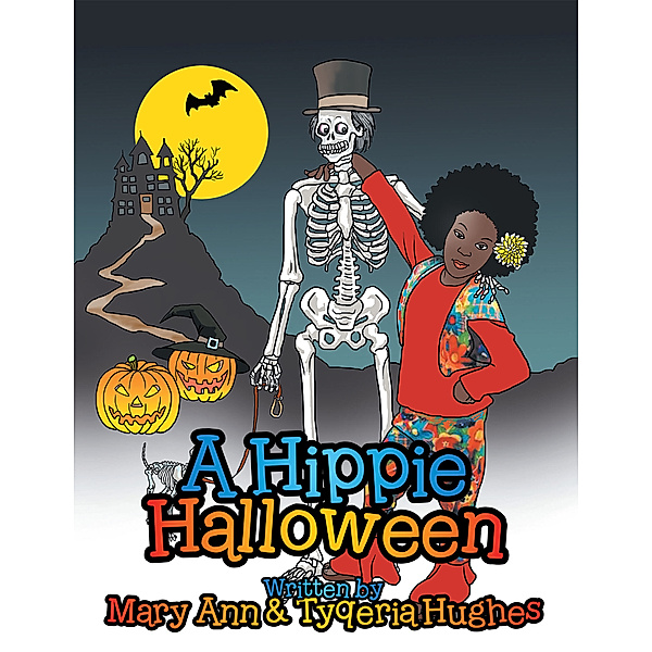 A Hippie Halloween, Mary Ann Hughes
