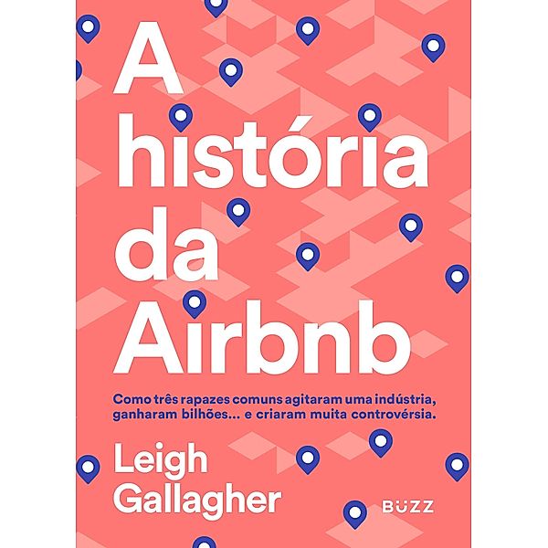 A história da Airbnb, Leigh Gallagher