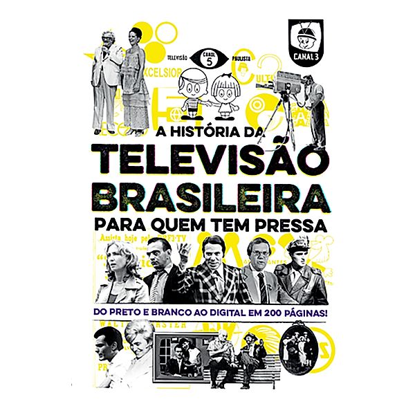 A história da televisão brasileira para quem tem pressa, Elmo Francfort