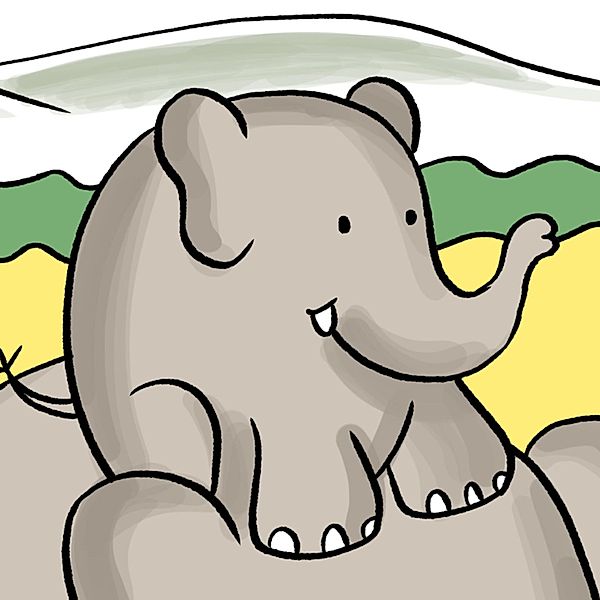 A História de Babar, O Pequeno Elefante, Jean de Brunhoff