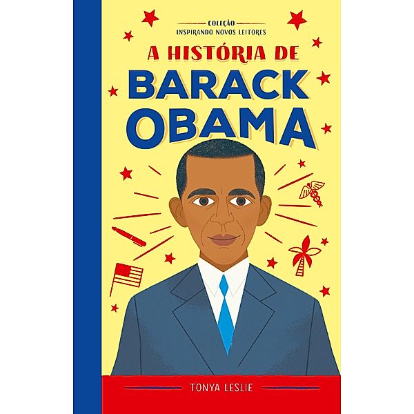 A história de Barack Obama, Tonya Leslie