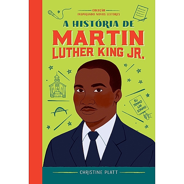 A história de Martin Luther King, Christine Platt