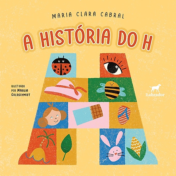 A história do H, Maria Clara Cabral