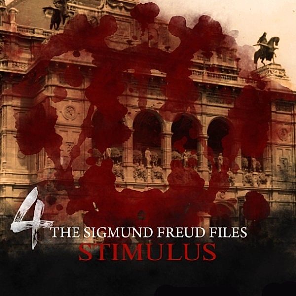 A Historical Psycho Thriller Series - 4 - Stimulus, Heiko Martens