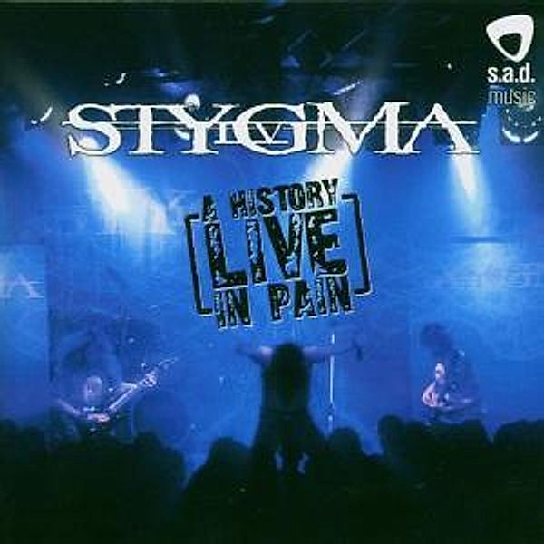 A History In Pain Live, Stygma Iv