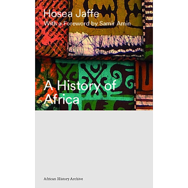 A History of Africa, Hosea Jaffe