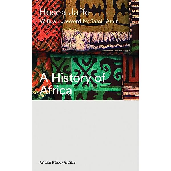 A History of Africa, Hosea Jaffe