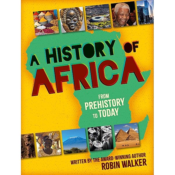 A History of Africa, Robin Walker