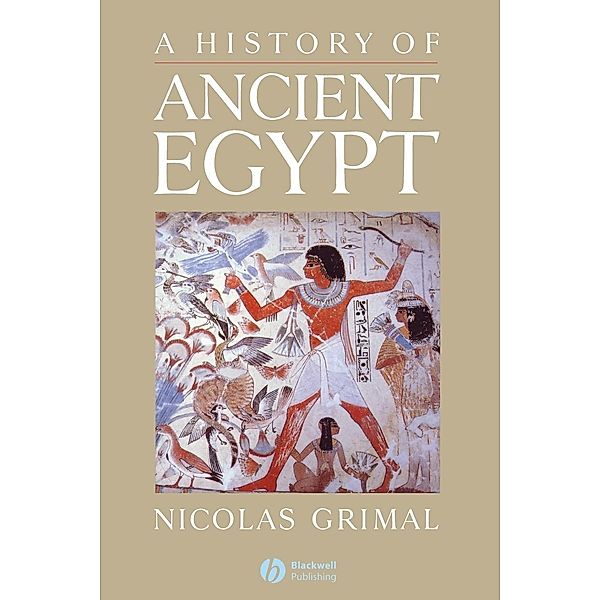 A History of Ancient Egypt, Nicolas Grimal