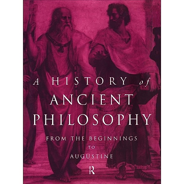 A History of Ancient Philosophy, Karsten Friis Johansen