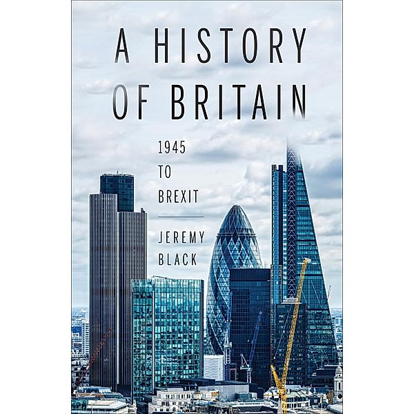 A History of Britain, Jeremy Black