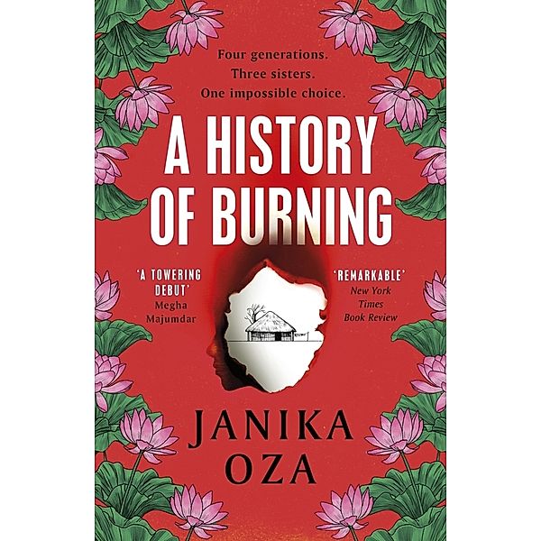 A History of Burning, Janika Oza