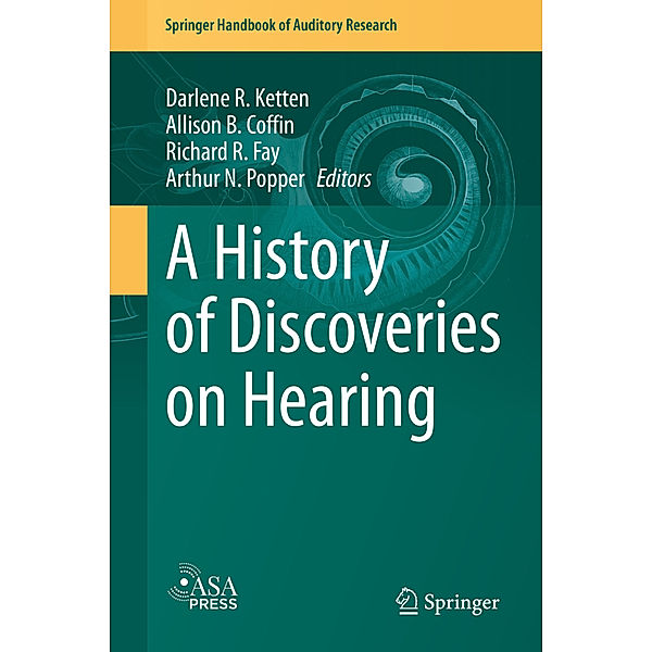 A History of Discoveries on Hearing