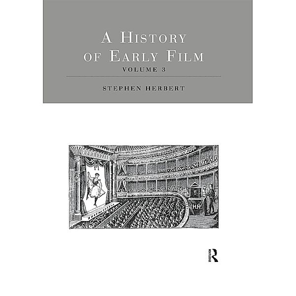 A History of Early Film V3