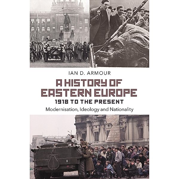 A History of Eastern Europe 1918 to the Present, Ian D. Armour