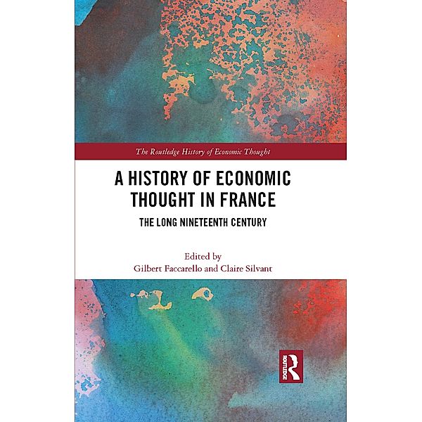 A History of Economic Thought in France