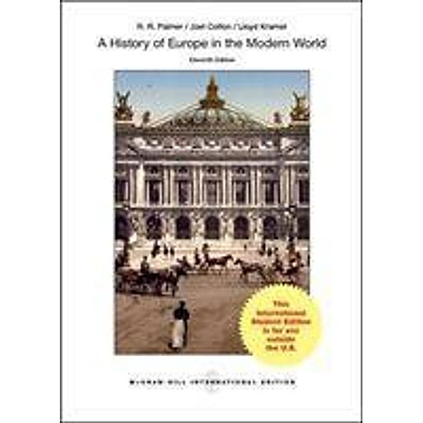 A History of Europe in the Modern World, Palmer