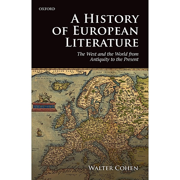 A History of European Literature, Walter Cohen