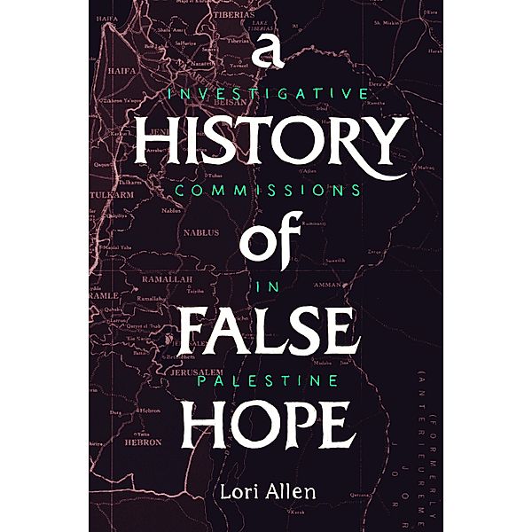 A History of False Hope, Lori Allen