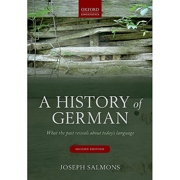 A History of German, Joseph Salmons