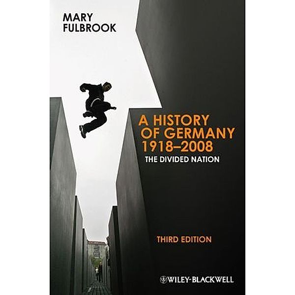 A History of Germany 1918-2008, Mary Fulbrook