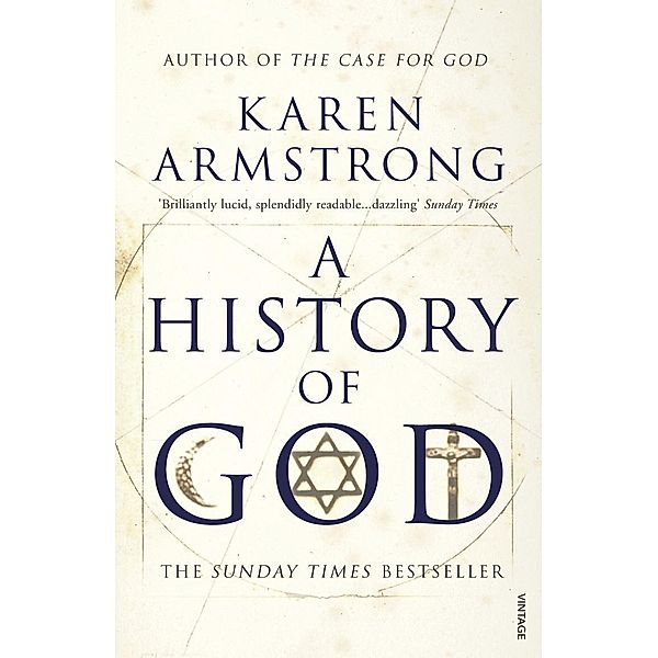 A History of God, Karen Armstrong