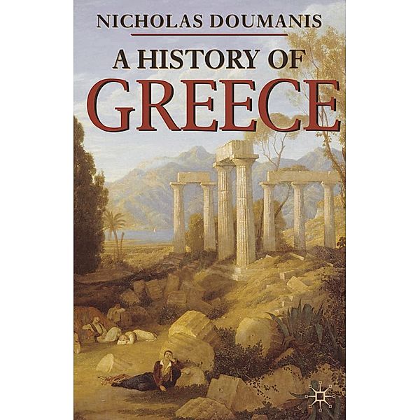 A History of Greece, Nicholas Doumanis