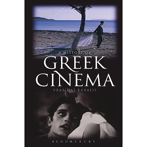 A History of Greek Cinema, Vrasidas Karalis