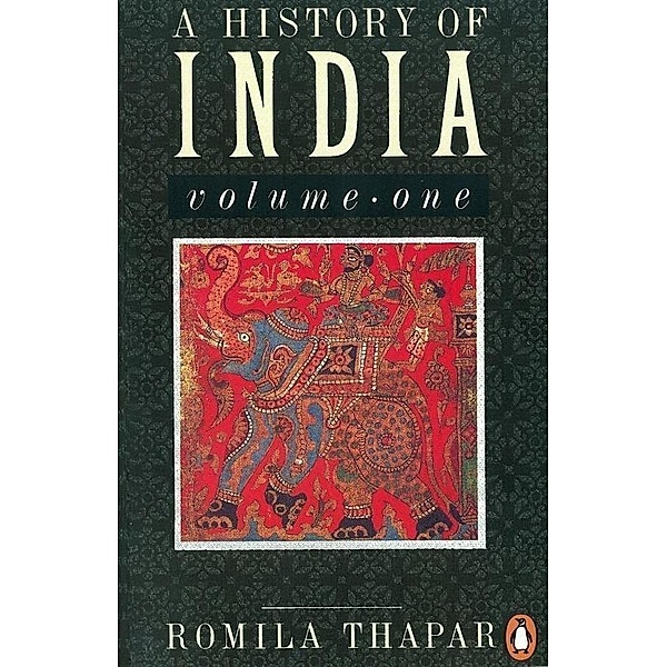 A History of India, Romila Thapar