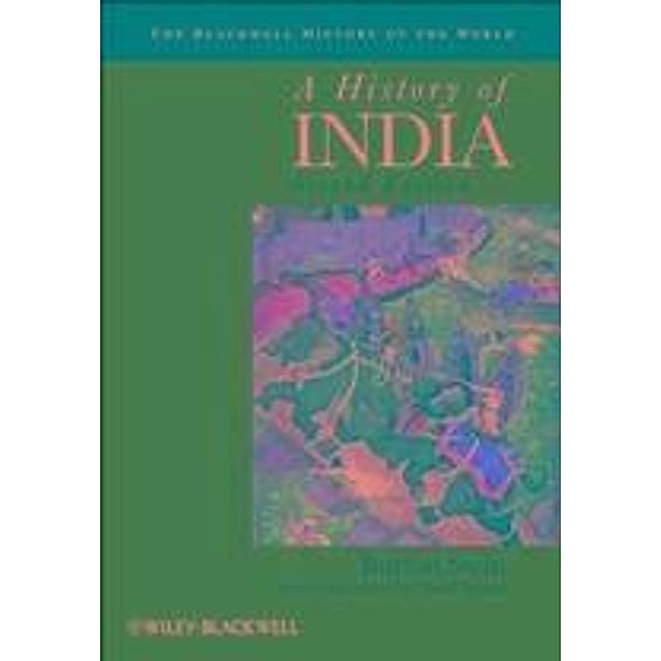 A History of India, Burton Stein