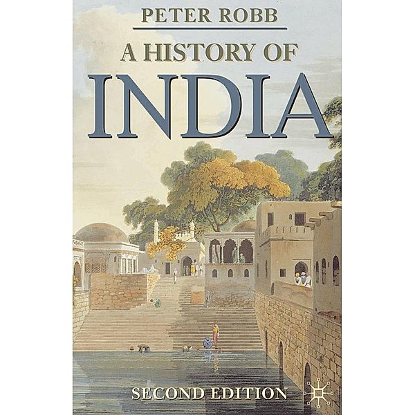 A History of India, Peter Robb