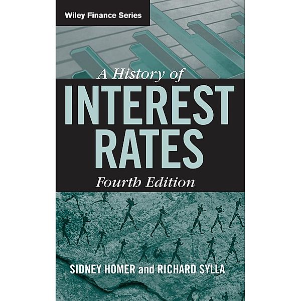 A History of Interest Rates, Sidney Homer, Richard Sylla