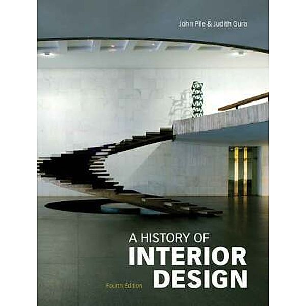 A History of Interior Design, John Pile