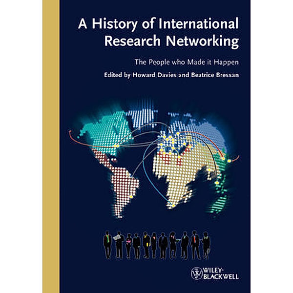 A History of International Research Networking