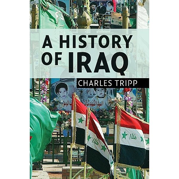 A History of Iraq, Charles Tripp