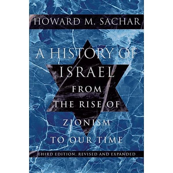 A History of Israel, Howard M. Sachar