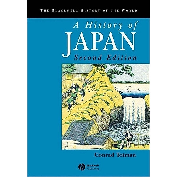 A History of Japan, Conrad Totman