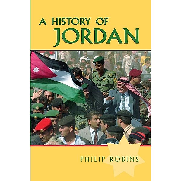 A History of Jordan, Philip Robins