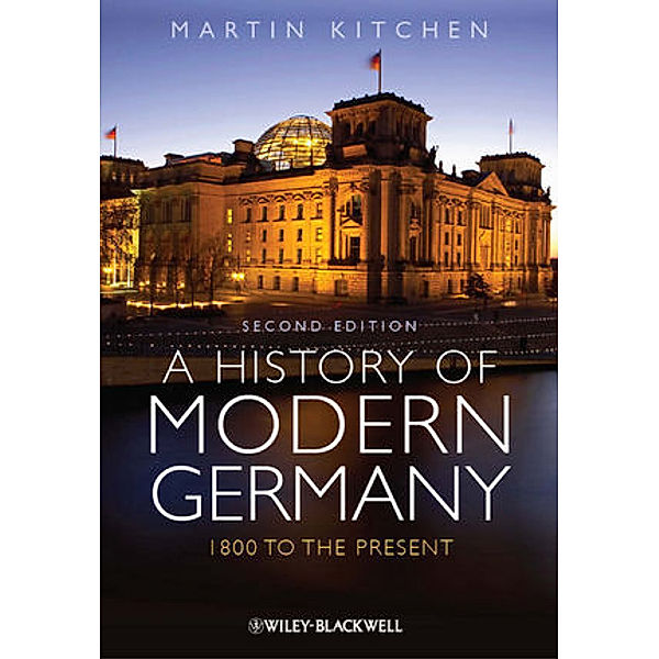 A History of Modern Germany, Martin Kitchen