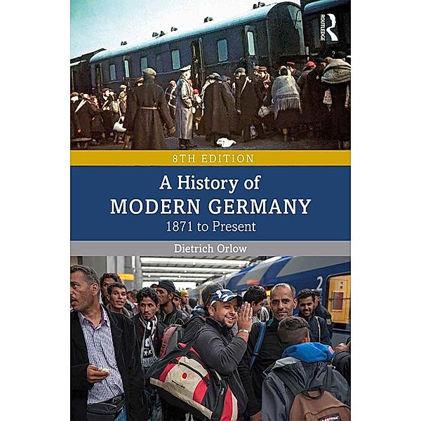 A History of Modern Germany, Dietrich Orlow