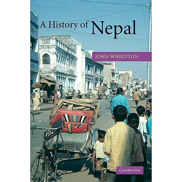 A History of Nepal, John Whelpton