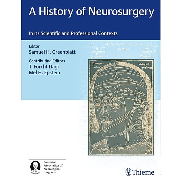 A History of Neurosurgery