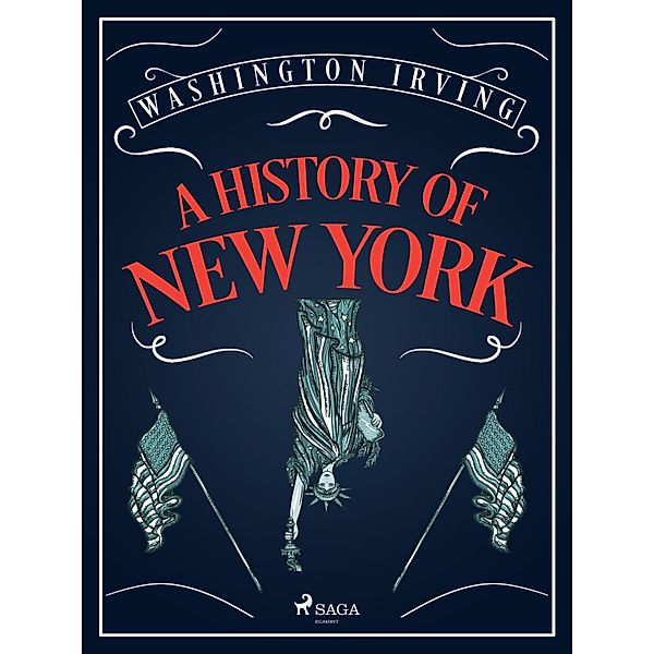 A History of New York, Washington Irving