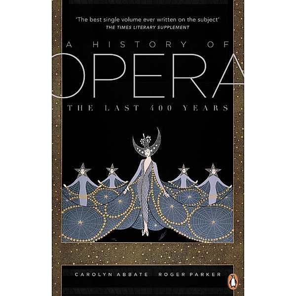 A History of Opera, Carolyn Abbate, Roger Parker