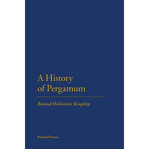 A History of Pergamum, Richard Evans