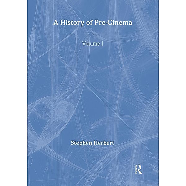 A History of Pre-Cinema V1